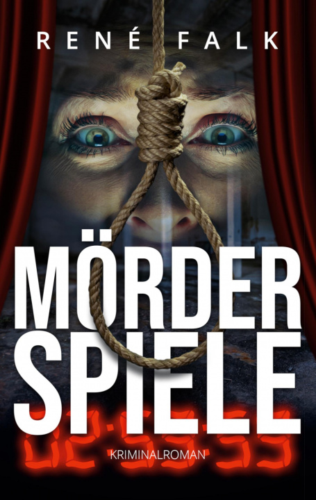 Knjiga Moerderspiele René Falk