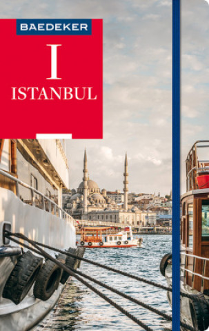 Kniha Baedeker Reiseführer Istanbul 