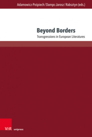 Kniha Beyond Borders Renata Dampc-Jarosz