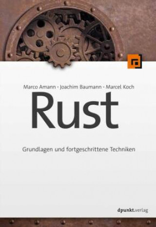 Kniha Rust Joachim Baumann