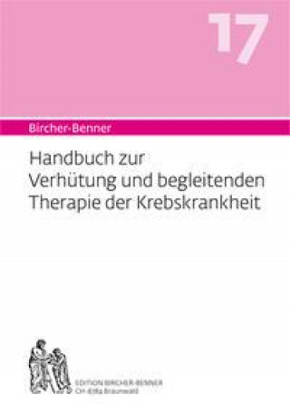 Kniha Bircher-Benner Handbuch 17 Lilli Bircher