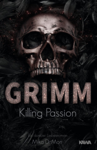 Kniha GRIMM - Killing Passion (Band 3) 