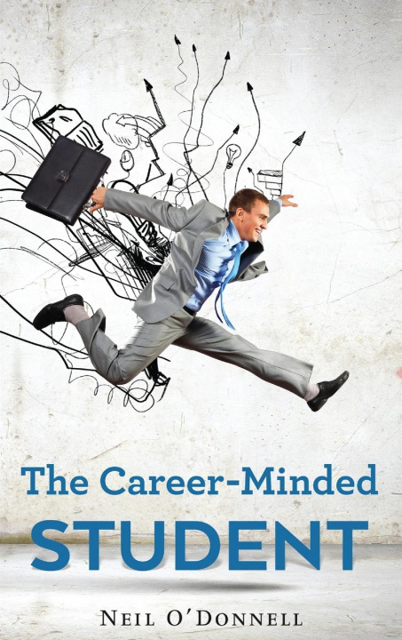 Carte Career-Minded Student Neil O' Donnell