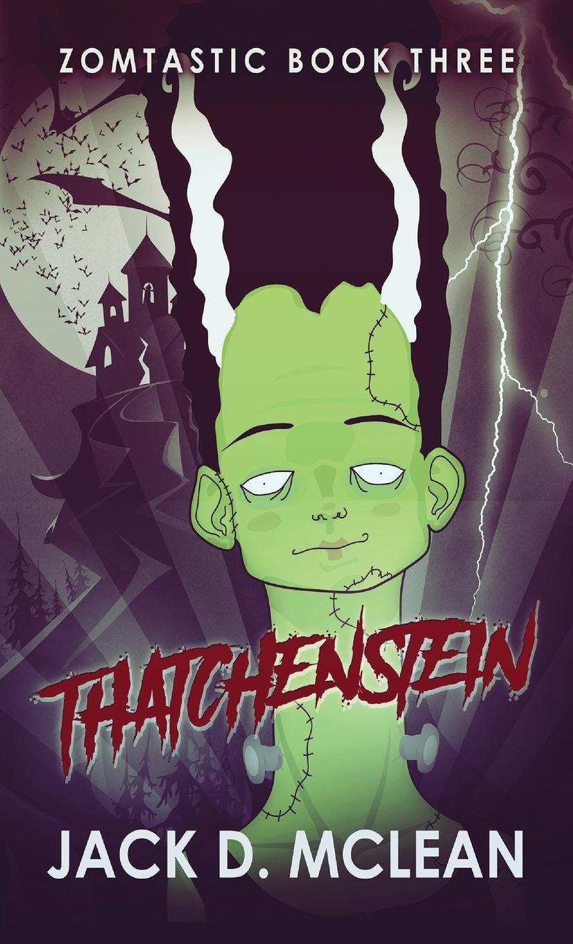 Knjiga Thatchenstein Jack McLean