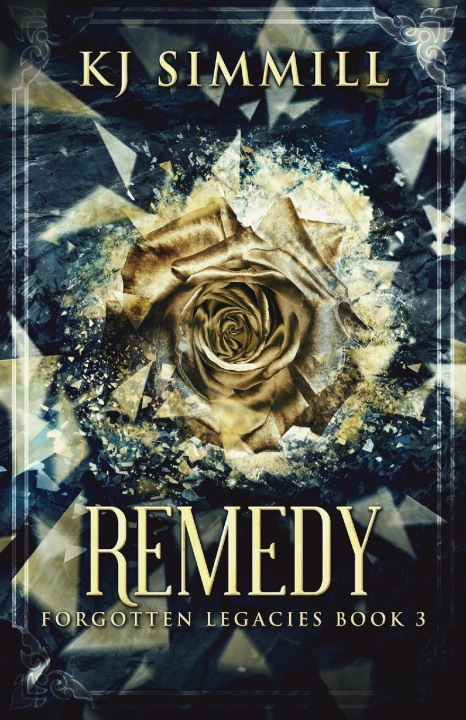 Kniha Remedy Kj Simmill