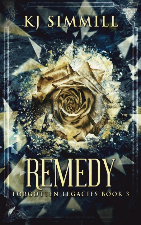 Kniha Remedy Kj Simmill