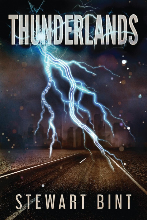 Knjiga Thunderlands Stewart Bint
