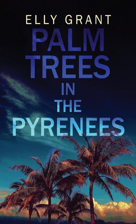 Carte Palm Trees in the Pyrenees Elly Grant