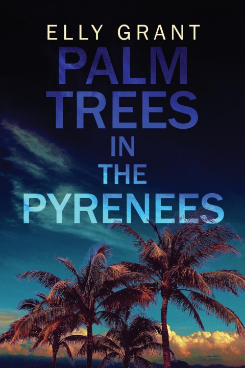 Carte Palm Trees in the Pyrenees Elly Grant
