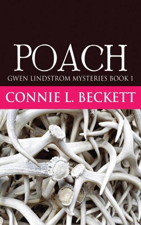 Knjiga Poach Connie Beckett