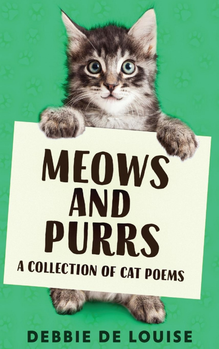 Kniha Meows and Purrs Debbie de Louise