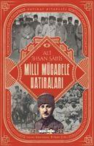 Knjiga Milli Mücadele Hatiralari 