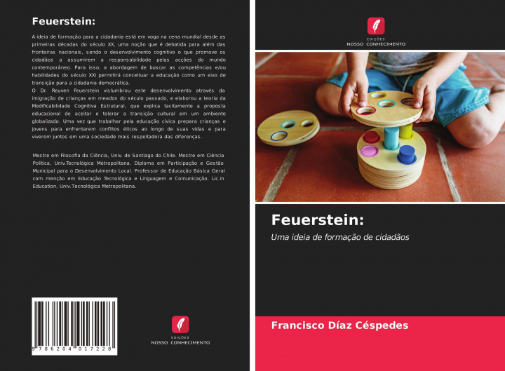 Libro Feuerstein: Francisco Díaz Céspedes