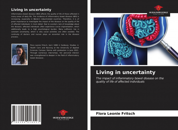 Carte Living in uncertainty Flora Leonie Fritsch