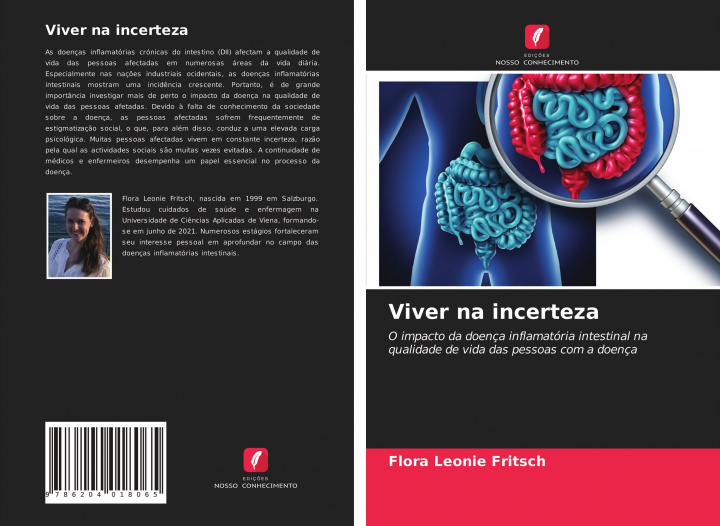 Carte Viver na incerteza Flora Leonie Fritsch