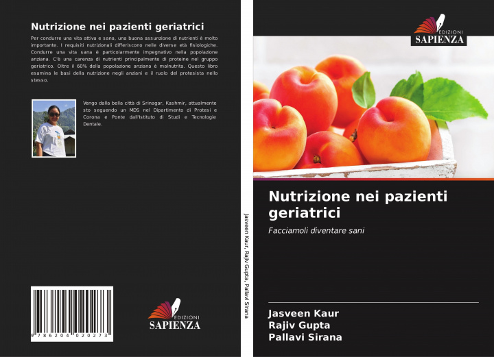 Βιβλίο Nutrizione nei pazienti geriatrici Rajiv Gupta