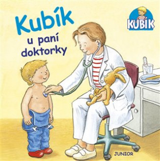 Book Kubík u paní doktorky 