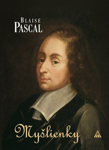 Kniha Myšlienky Blaise Pascal