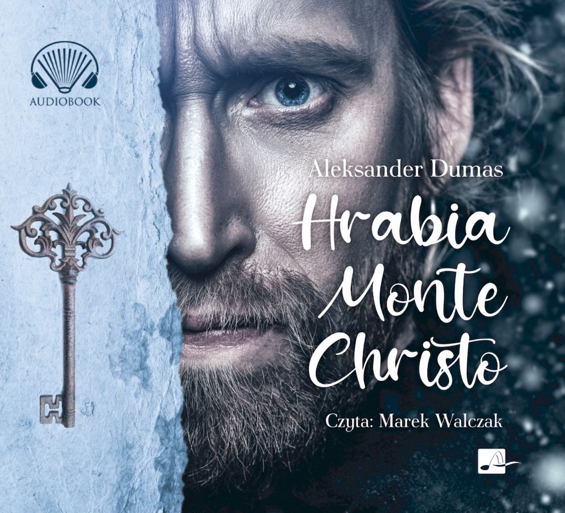 Könyv CD MP3 Hrabia Monte Christo Aleksader Dumas