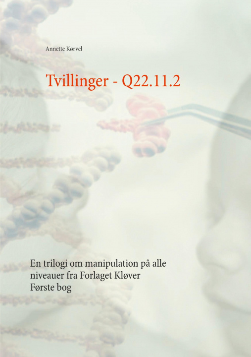 Książka Tvillinger Annette K?rvel