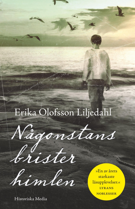 Knjiga N?gonstans brister himlen 