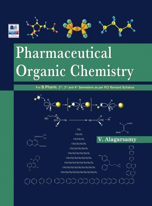 Kniha Pharmaceutical Organic Chemistry 