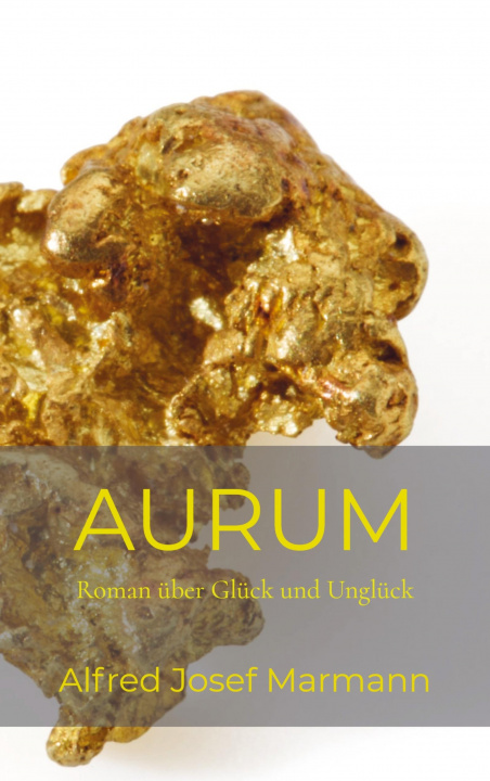 Knjiga Aurum Alfred Josef Marmann