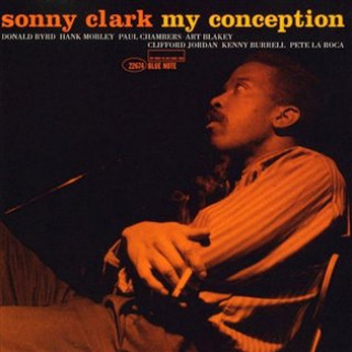 Carte My Conception Sonny Clark