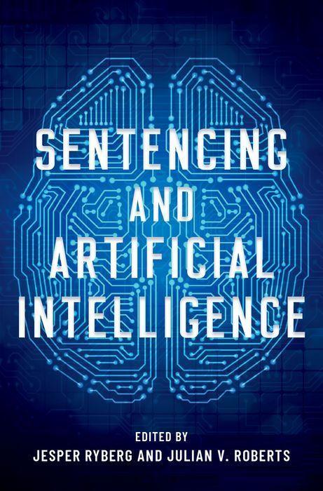 Boek Sentencing and Artificial Intelligence Julian V Roberts