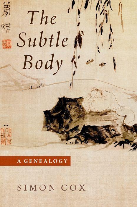 Kniha Subtle Body 