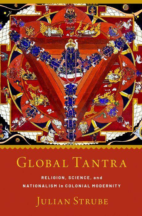 Kniha Global Tantra 