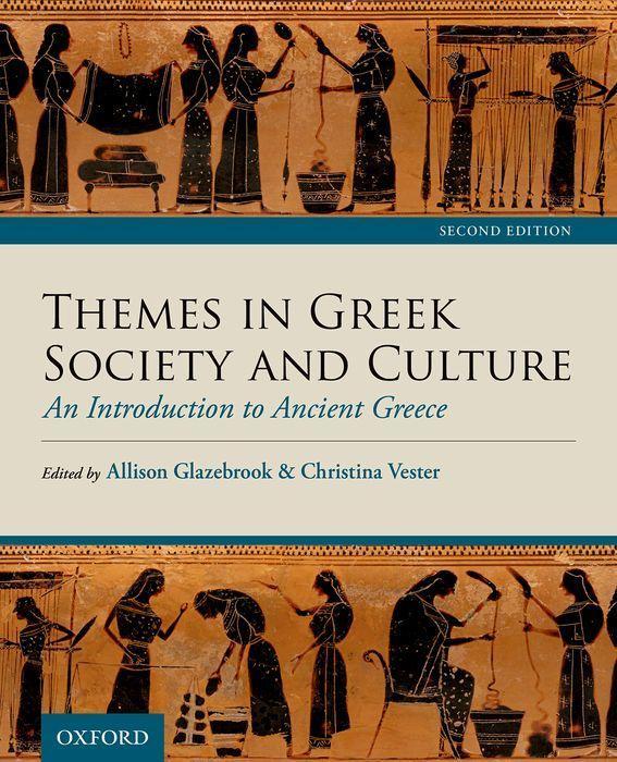 Kniha Themes in Greek Society and Culture 
