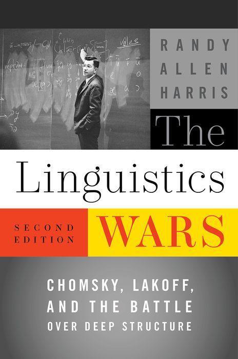 Könyv Linguistics Wars 