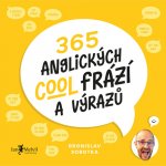 Kniha 365 anglických cool frází a výrazů Bronislav Sobotka