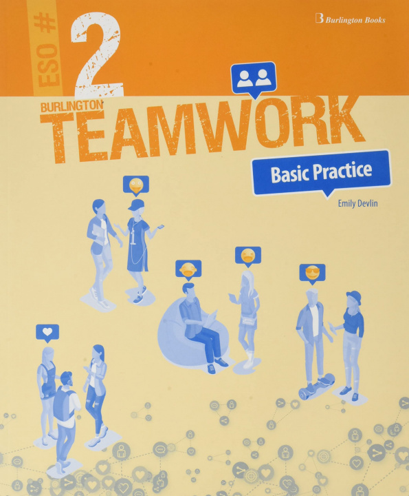 Knjiga TEAMWORK 2 ESO BASIC PRACTICE 