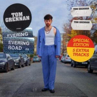 Audio Evering Road Tom Grennan