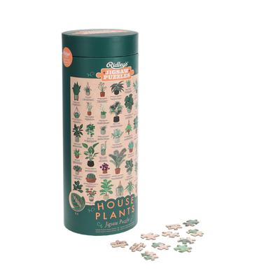 Game/Toy House Plants 1000 Piece Jigsaw Puzzle 