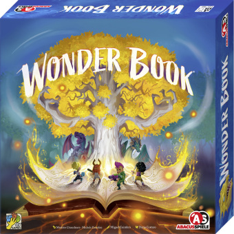 Game/Toy Wonder Book Michele Piccolini