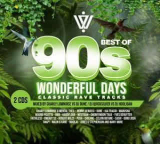 Audio Best Of 90's/Wonderful Days Classic Rave Tracks 