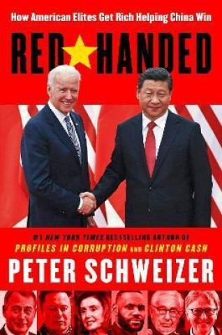 Książka Red-Handed 