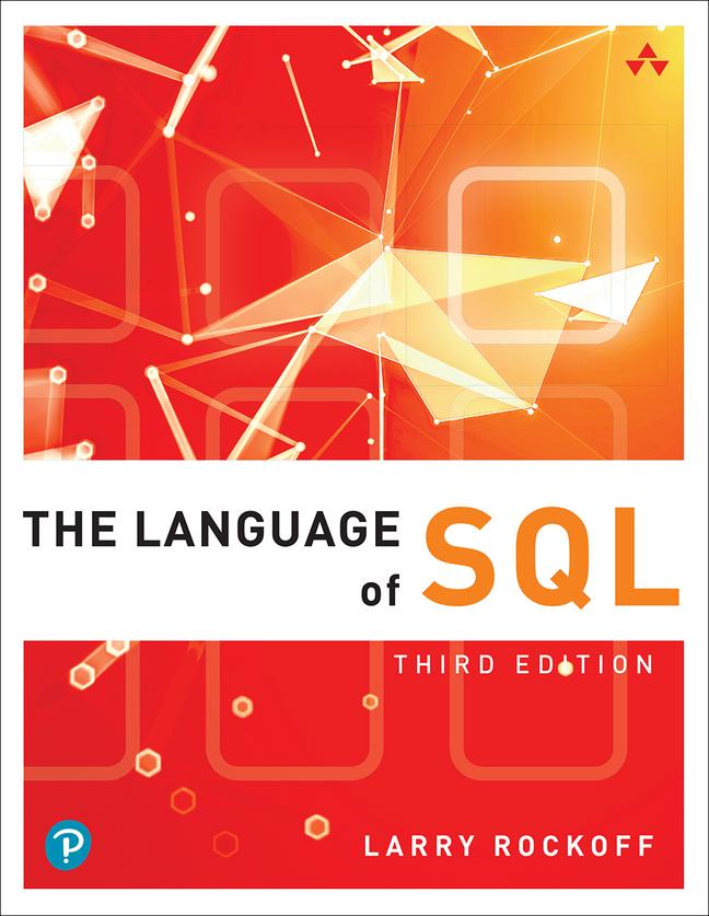 Książka Language of SQL, The Larry Rockoff
