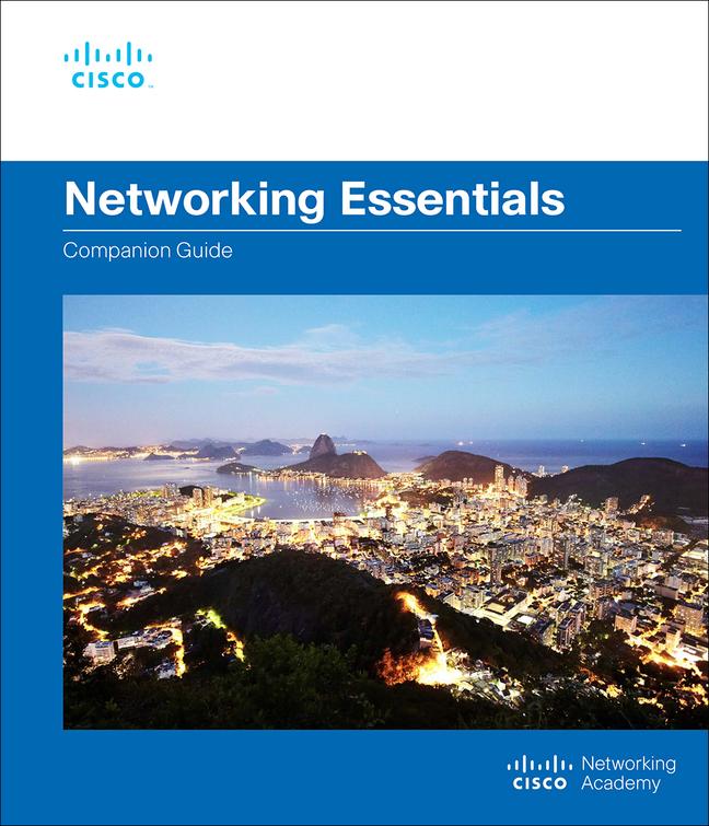 Knjiga Networking Essentials Companion Guide 