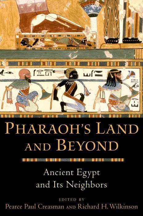 Carte Pharaoh's Land and Beyond Richard H. Wilkinson