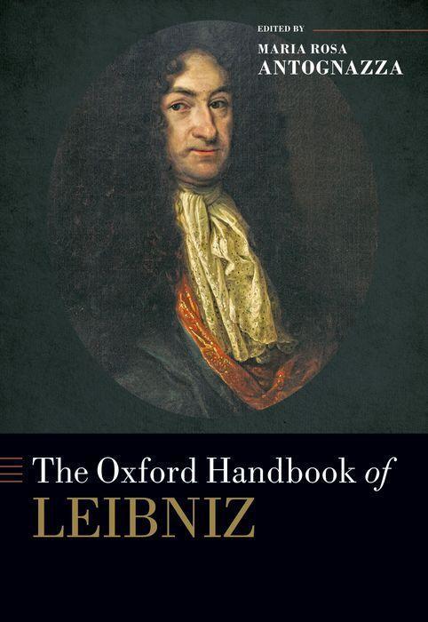 Könyv Oxford Handbook of Leibniz 