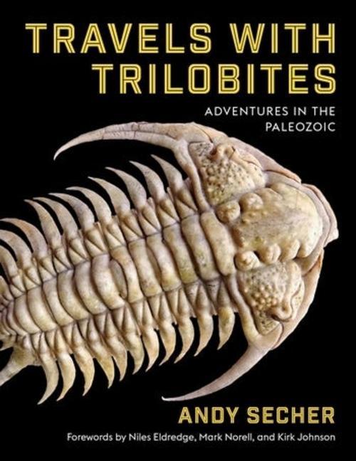 Książka Travels with Trilobites 