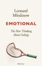 Könyv Emotional Leonard Mlodinow