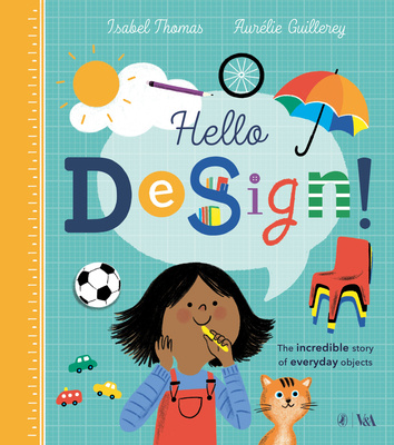 Книга Hello Design! Isabel Thomas