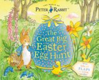 Книга The Great Big Easter Egg Hunt POTTER BEATRIX
