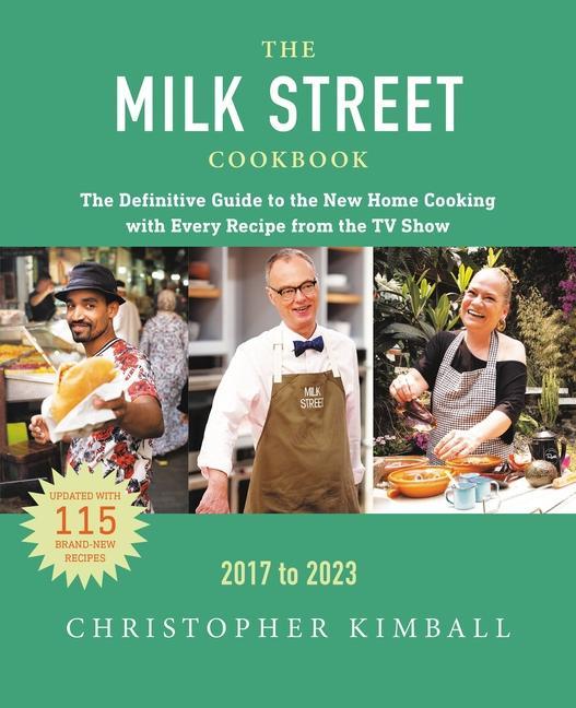 Kniha Milk Street Cookbook 