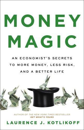 Livre Money Magic 